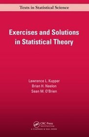 Exercises and Solutions in Statistical Theory
