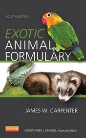 Exotic Animal Formulary
