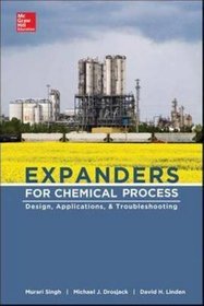 Expanders for Oil and Gas Operations