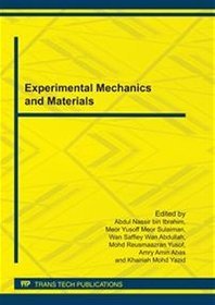 Experimental Mechanics and Materials