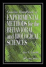Experimental Methods for Behavioral  Biological