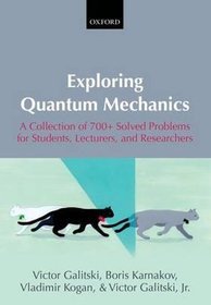 Exploring Quantum Mechanics