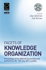 Facets of Knowledge Organization