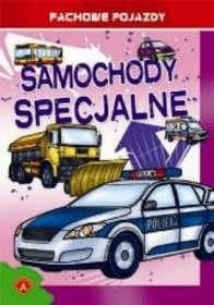 Fachowe pojazdy Samochody specjalne