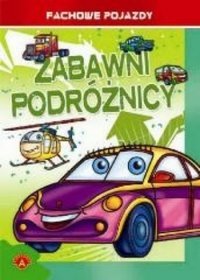 Fachowe pojazdy Zabawni podróżnicy