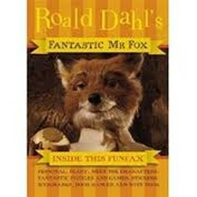 Fantastic Mr Fox Funfax