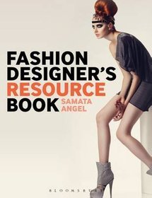 Fashion Designer's Resource Book