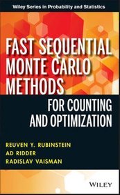 Fast Sequential Monte Carlo Methods for Counting and Optimization