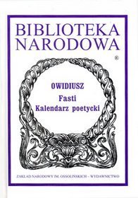 Fasti Kalendarz poetycki