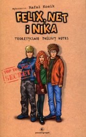 Felix Net i Nika Teoretycznie możliwy notes