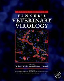Fenner's Veterinary Virology 4e
