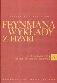 Feynmana wykłady z fizyki. Tom 2.2