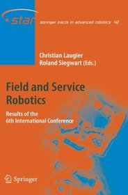 Field and Service Robotics