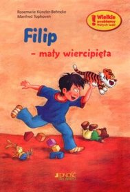 Filip mały wiercipięta