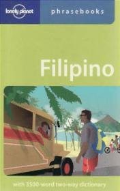 Filipino Tagalog Phrasebook 4e