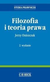 Filozofia i teoria prawa