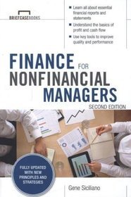 Finance for Nonfinancial Managers