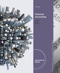 Financial Accounting