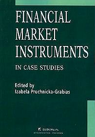 Financial market instruments in case studies