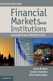 Financial Markets and Institutions