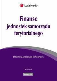 Finanse jednostek samorządu terytorialnego