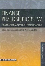 Finanse przedsiębiorstw