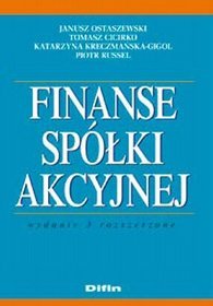 Finanse Spółki Akcyjnej