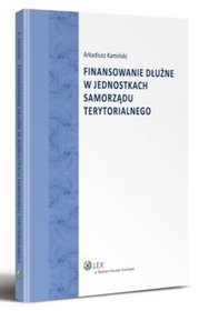 Finansowanie dłużne w jednostkach samorządu terytorialnego