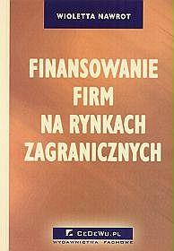 Finansowanie firm na rynkach zagranicznych