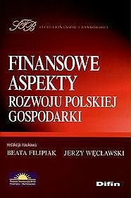 Finansowe aspekty rozwoju polskiej gospodarki