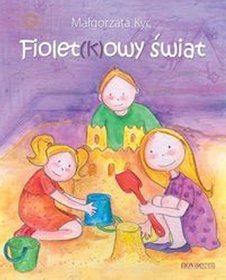 Fiolet(k)owy świat