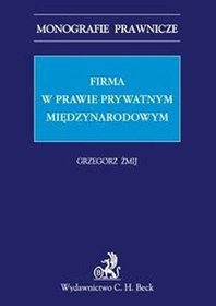 Firma w prawie prywatnym międzynarodowym