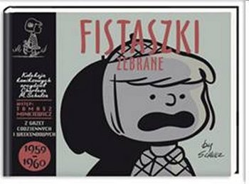 Fistaszki zebrane 1959-1960