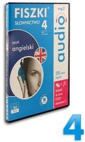 FISZKI audio Język angielski Słownictwo 4