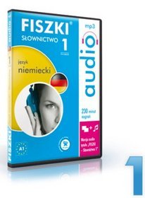 FISZKI audio Język niemiecki Słownictwo 1