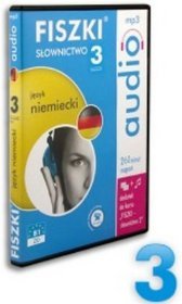 FISZKI audio Język niemiecki Słownictwo 3