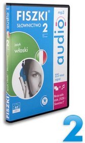 FISZKI audio Język włoski Słownictwo 2