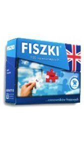 FISZKI Język angielski 100 najważniejszych czasowników frazowych