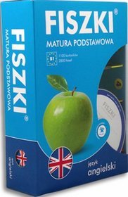 FISZKI język angielski Matura podstawowa