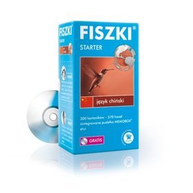 Fiszki Język chiński Starter
