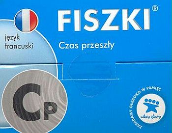 Fiszki. Język francuski - Czas przeszły