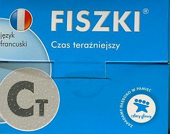 Fiszki. Język francuski - Czas teraźniejszy