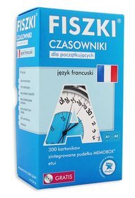 Fiszki. Język francuski - Czasowniki A