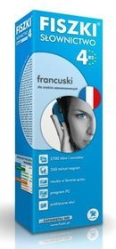 Fiszki język francuski Słownictwo 4