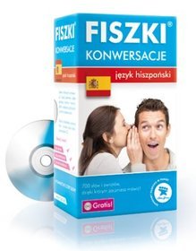 Fiszki. Język hiszpański - Konwersacje