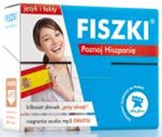 FISZKI język hiszpański Poznaj Hiszpanię