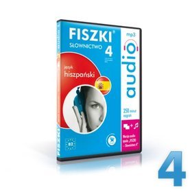 Fiszki audio język hiszpański Słownictwo 4