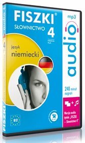 FISZKI audio Język niemiecki Słownictwo 4