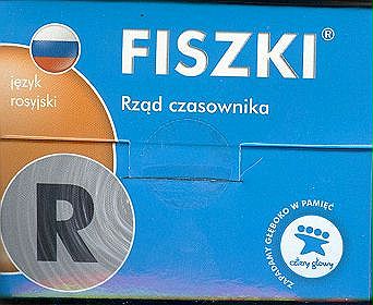 Fiszki. Język rosyjski - Rząd czasownika