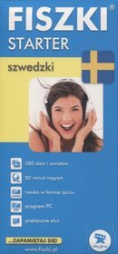 Fiszki Starter szwedzki